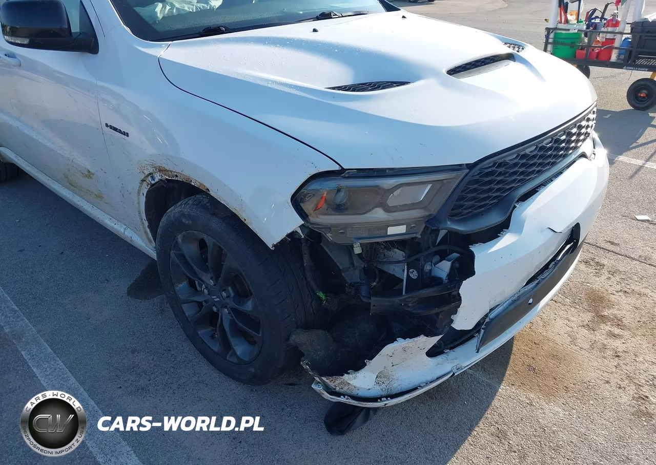 2022 Dodge Durango R-T VIN:1C4SDJCT8NC221473 - 6
