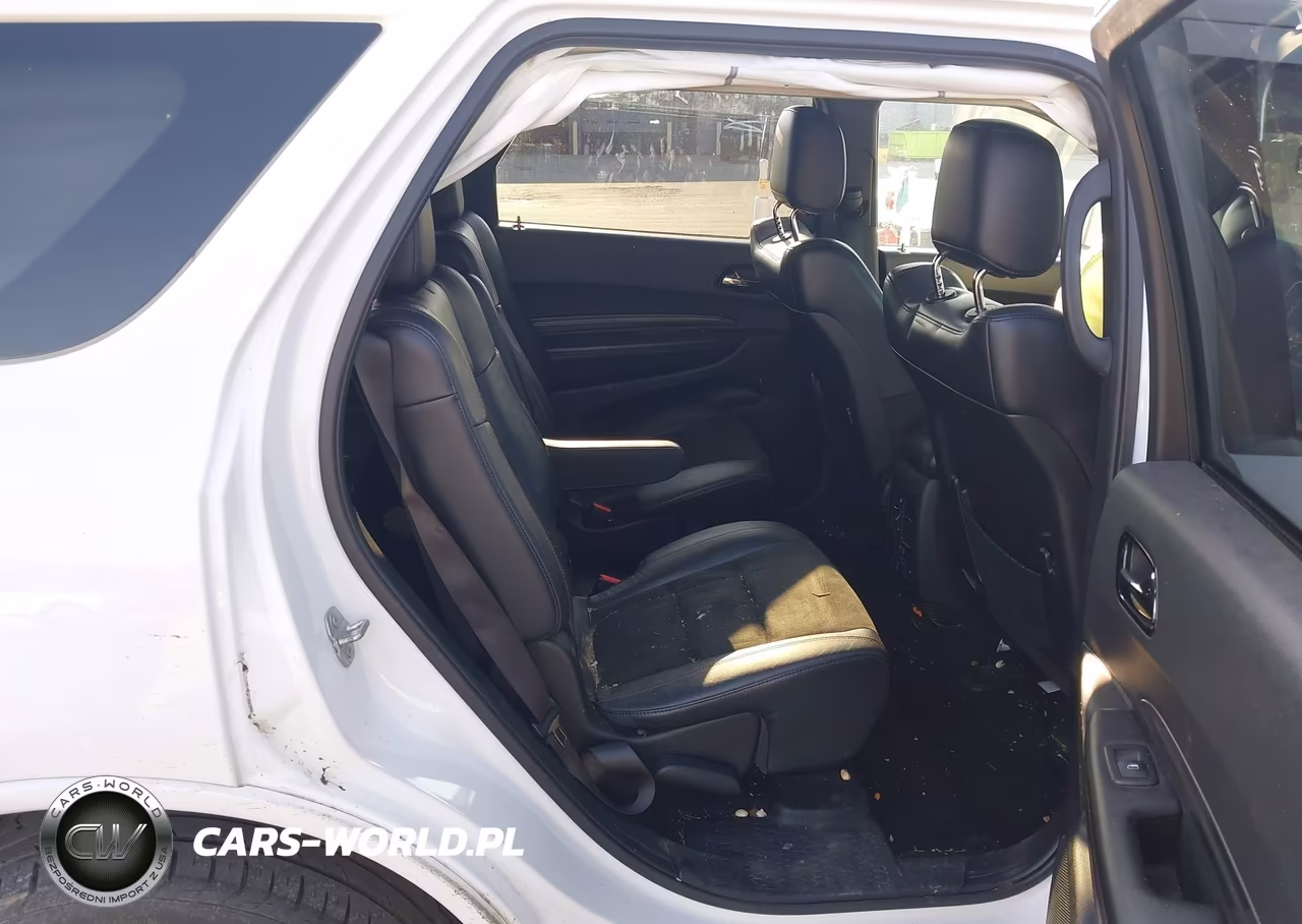 2022 Dodge Durango R-T VIN:1C4SDJCT8NC221473 - 8