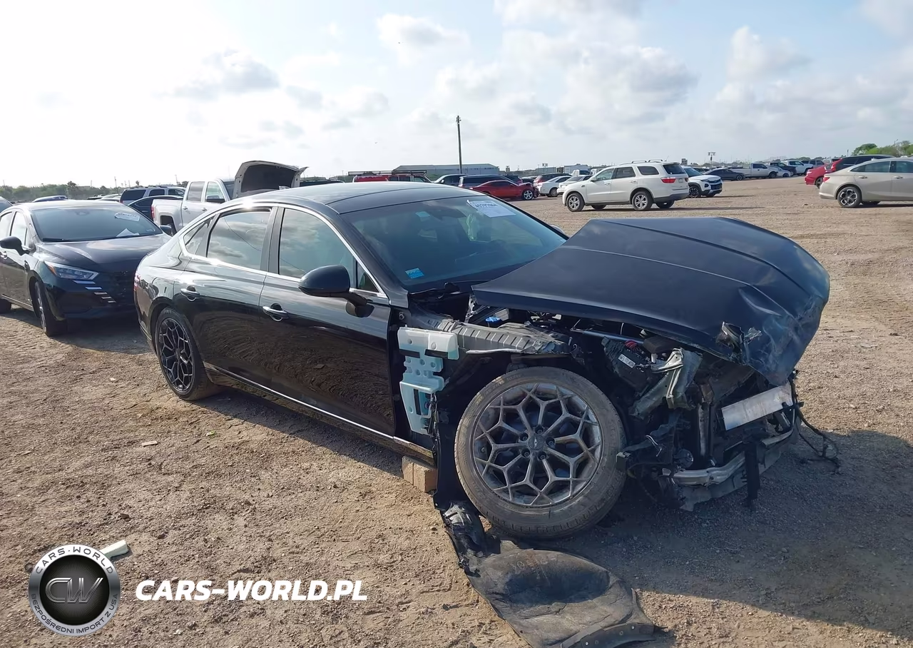 2021 Genesis G80 2.5T Rwd