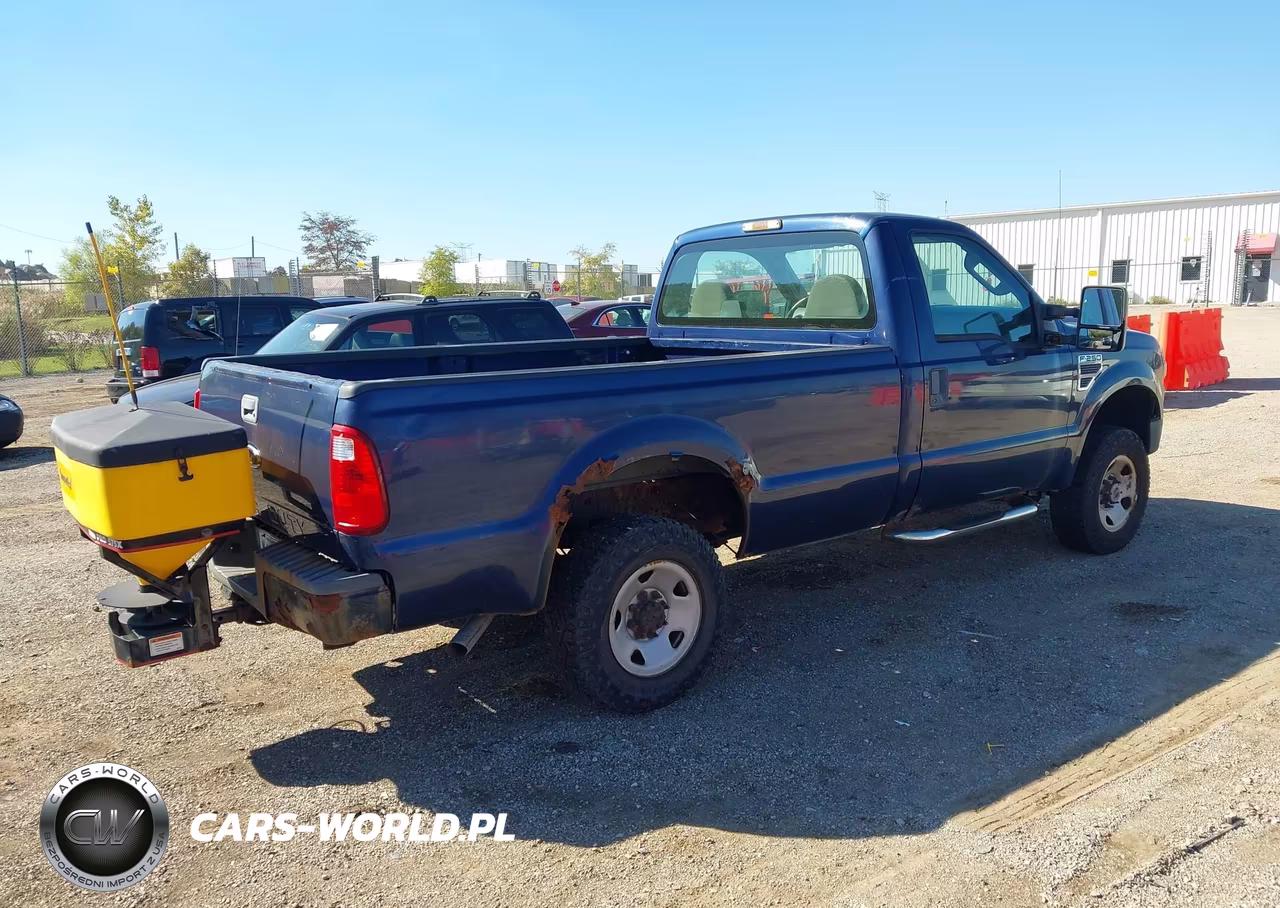 2009 Ford F-250 Xl-Xlt VIN:1FTNF21579EB26446 - 4