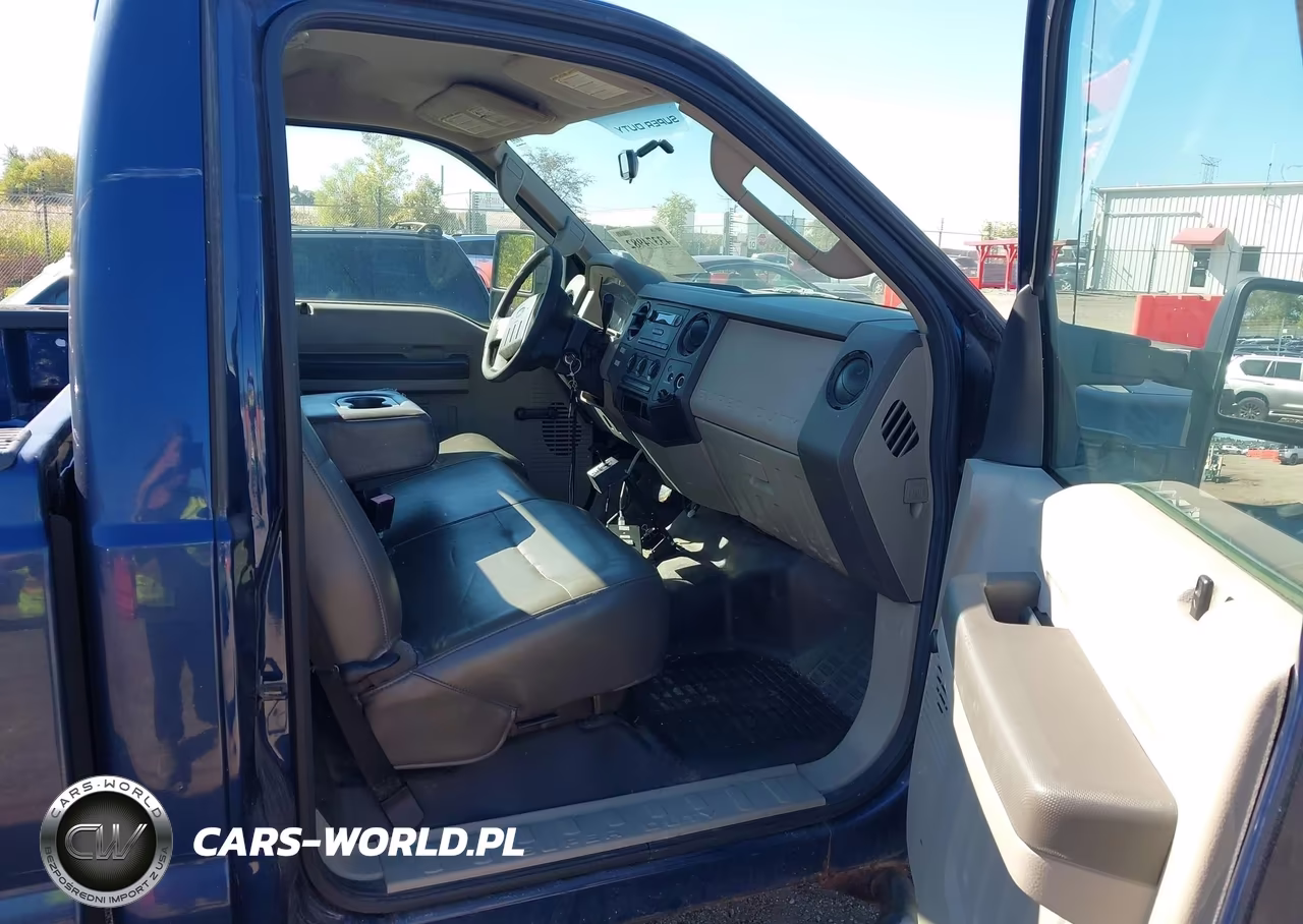2009 Ford F-250 Xl-Xlt VIN:1FTNF21579EB26446 - 5