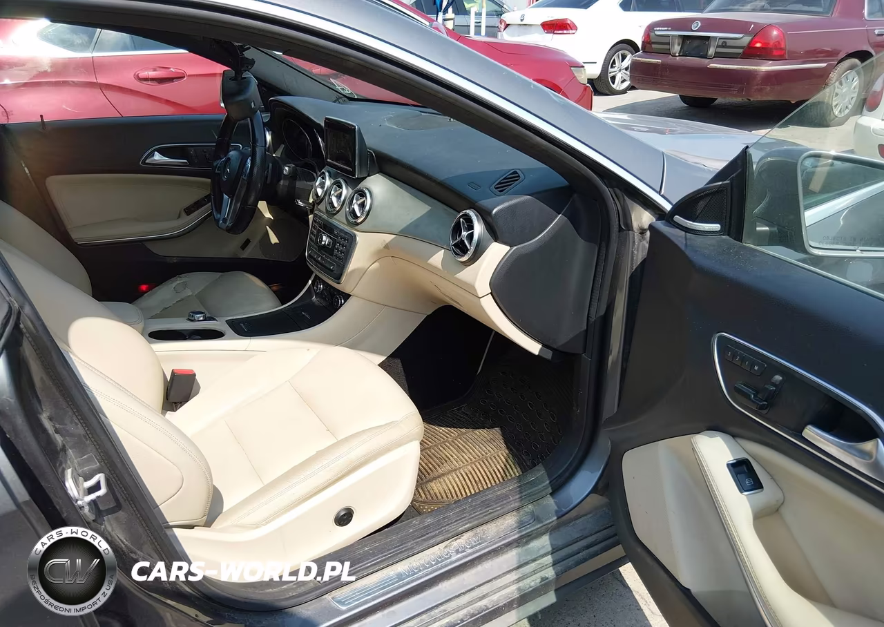 2014 Mercedes-Benz Cla 250 VIN:WDDSJ4EB5EN034703 - 5