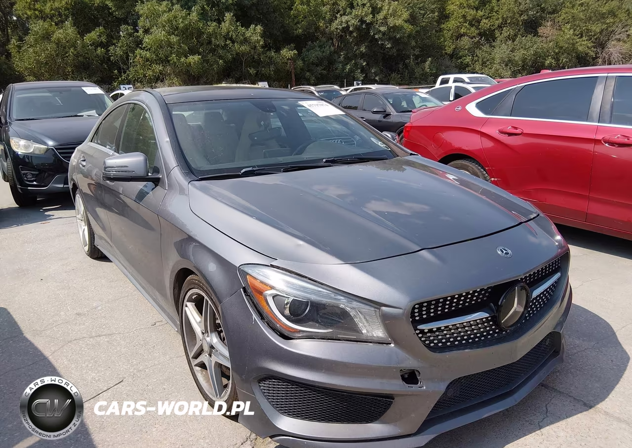 2014 Mercedes-Benz Cla 250 VIN:WDDSJ4EB5EN034703 - 6