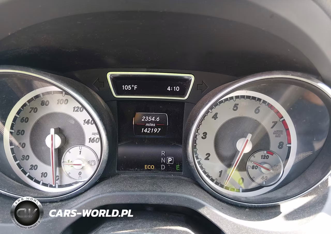 2014 Mercedes-Benz Cla 250 VIN:WDDSJ4EB5EN034703 - 7