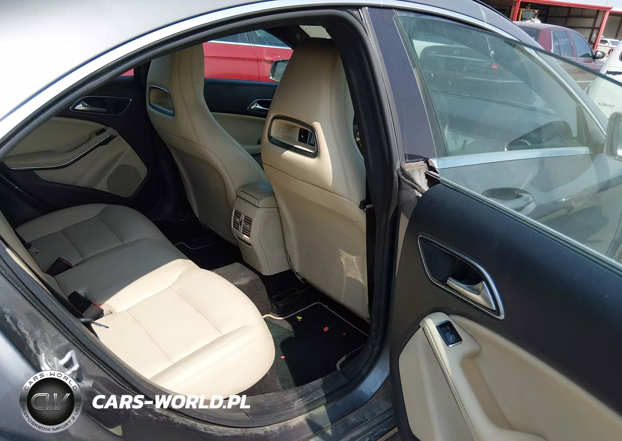 2014 Mercedes-Benz Cla 250 VIN:WDDSJ4EB5EN034703 - 8
