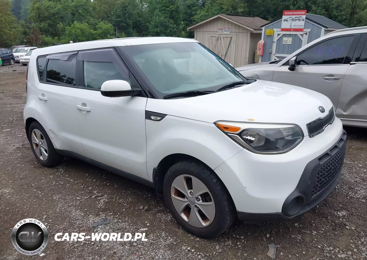 2014 Kia Soul – zdjęcie 1 z 17