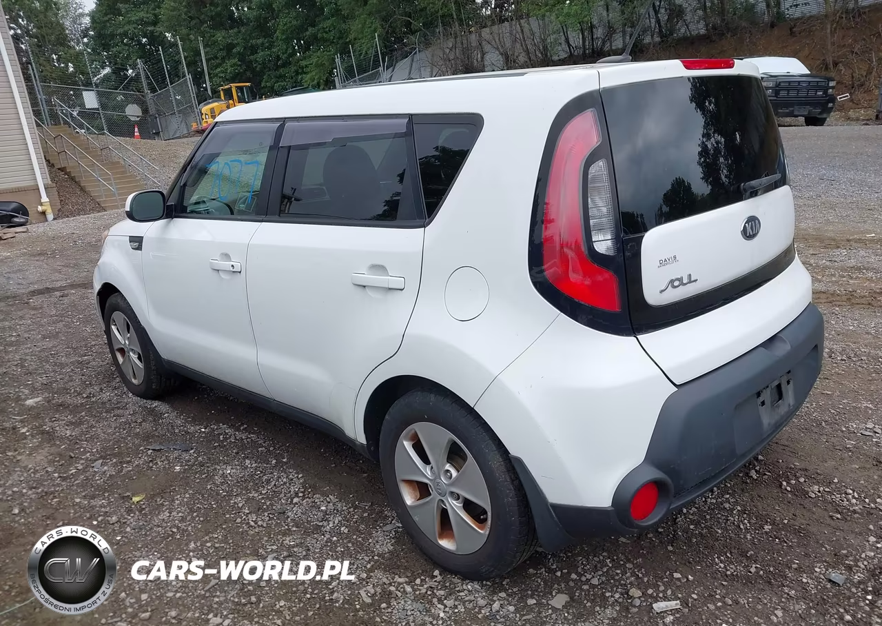 2014 Kia Soul VIN:KNDJN2A27E7739902 - 3