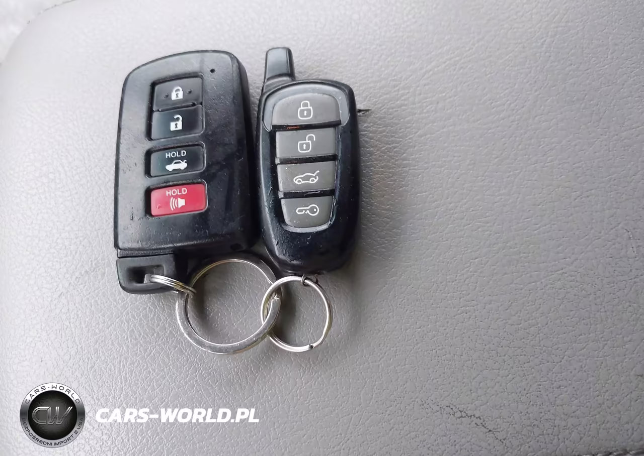 2014 Toyota Camry Xle VIN:4T4BF1FK6ER439355 - 11