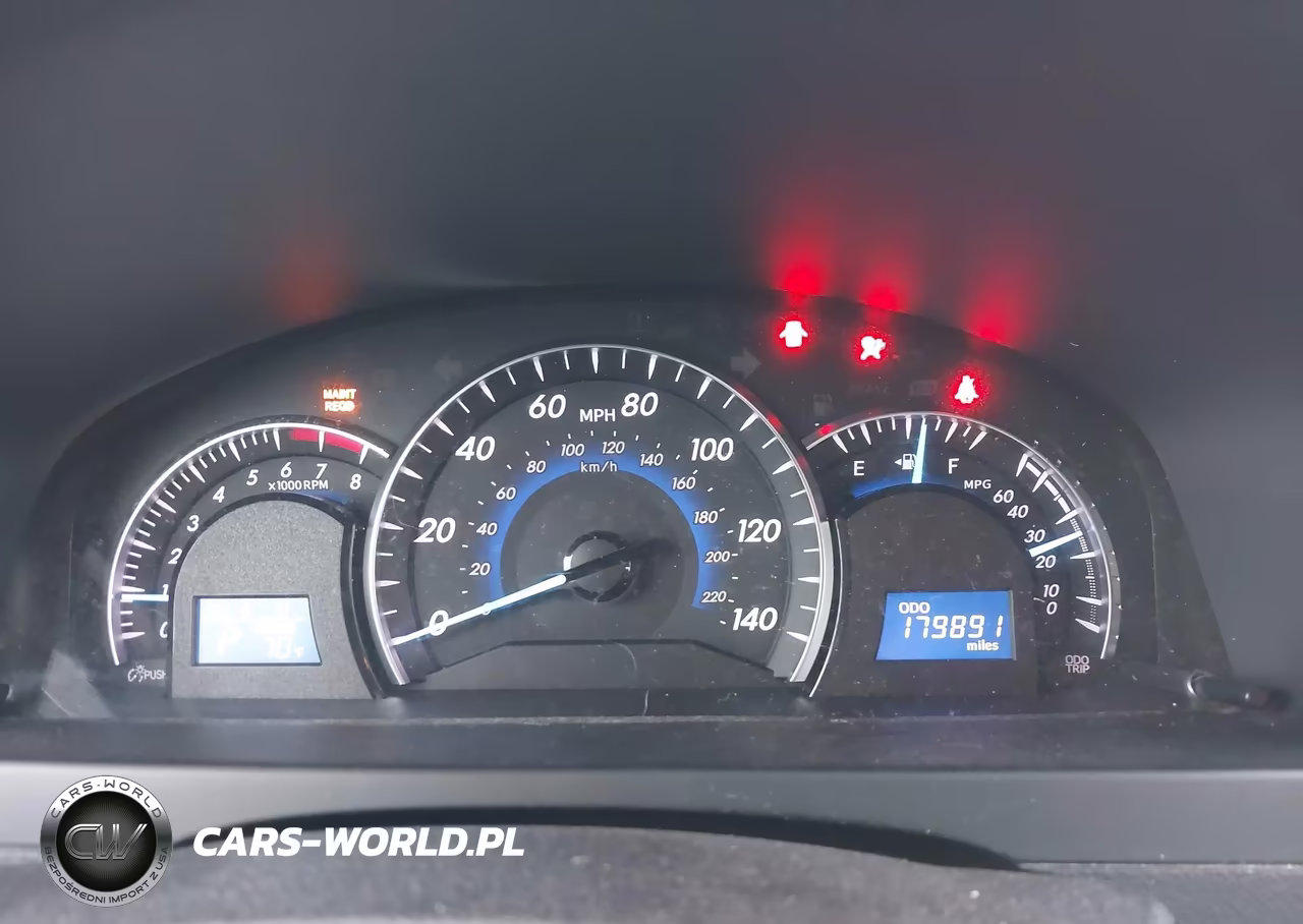 2014 Toyota Camry Xle VIN:4T4BF1FK6ER439355 - 7