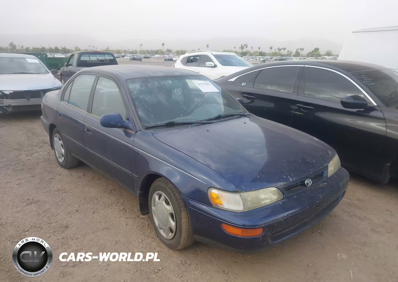 1997 Toyota Corolla Dx