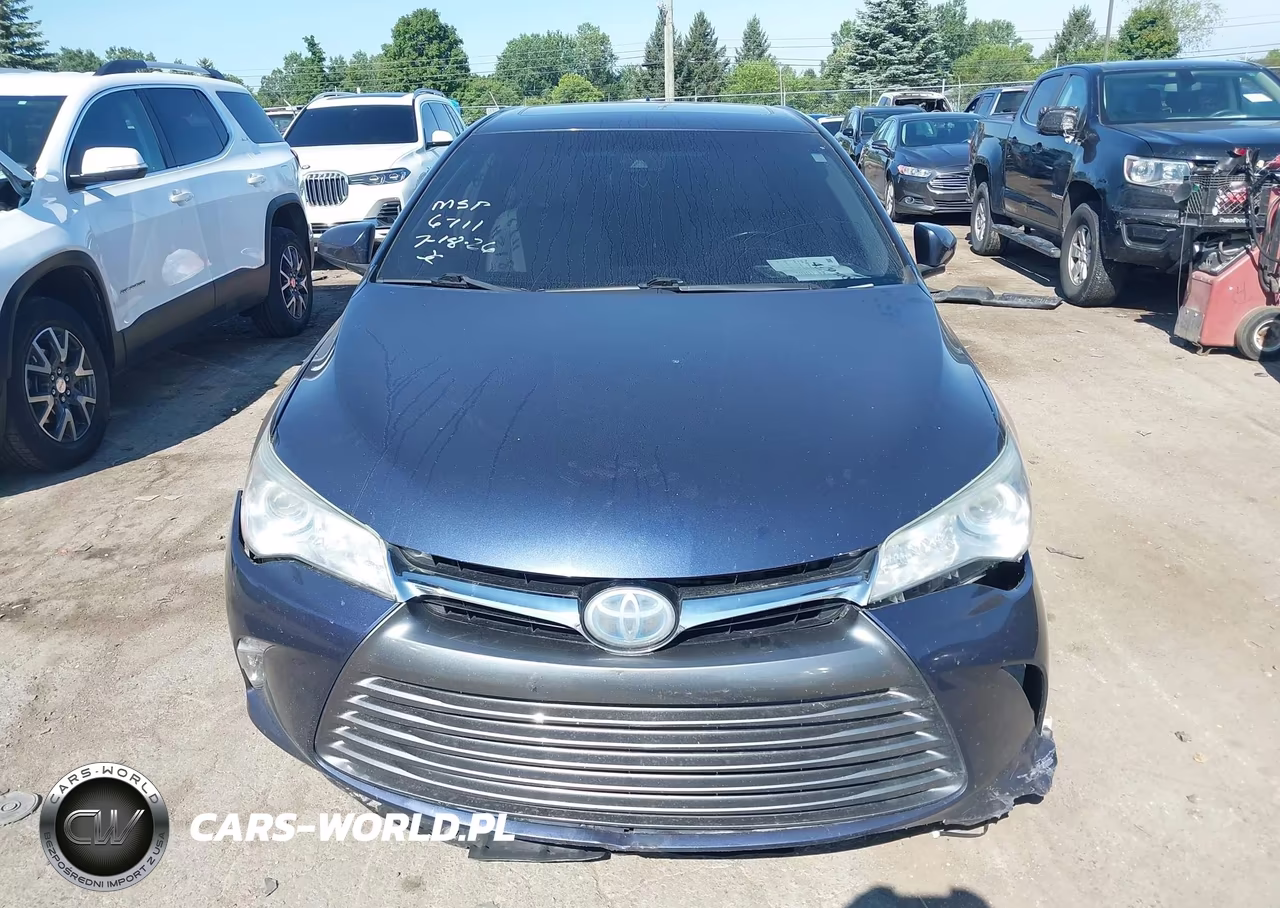 2016 Toyota Camry Hybrid Xle VIN:4T1BD1FK9GU196711 - 12
