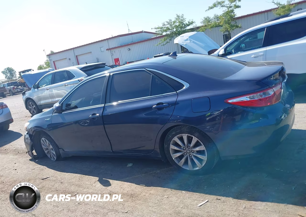 2016 Toyota Camry Hybrid Xle VIN:4T1BD1FK9GU196711 - 14