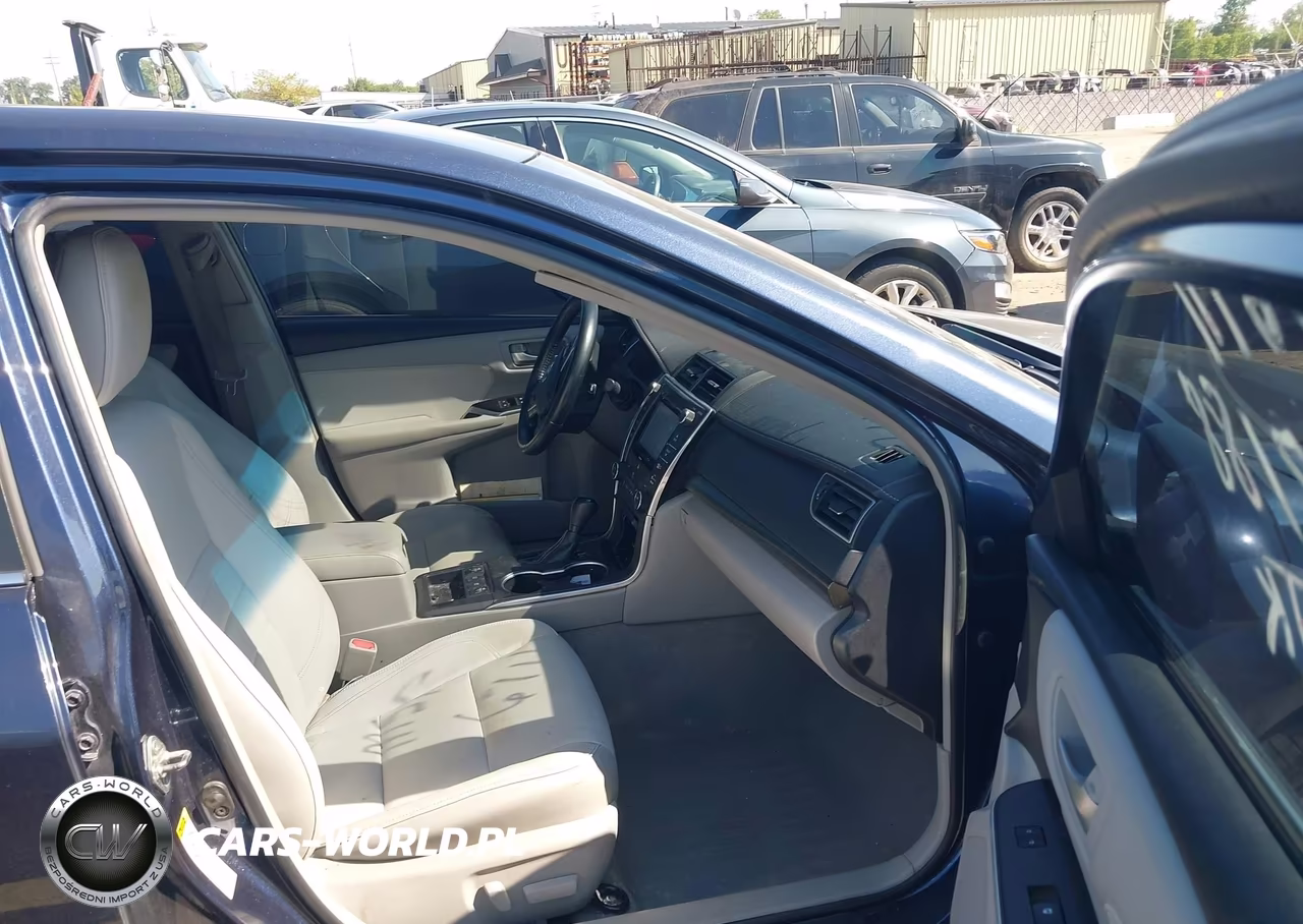 2016 Toyota Camry Hybrid Xle VIN:4T1BD1FK9GU196711 - 5