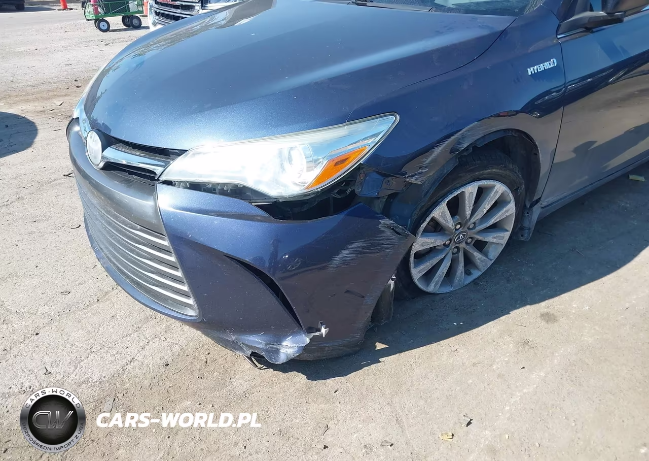 2016 Toyota Camry Hybrid Xle VIN:4T1BD1FK9GU196711 - 6