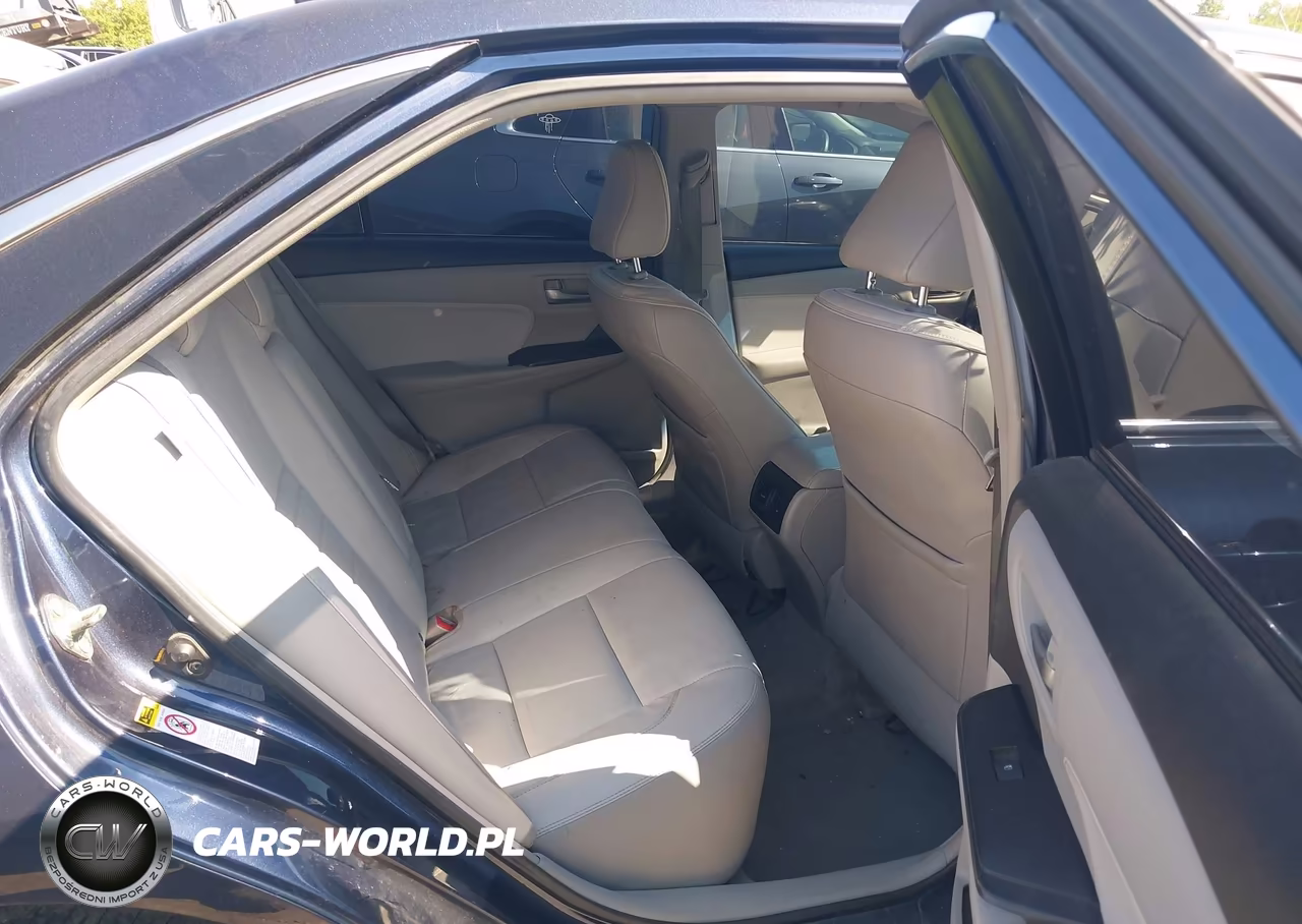 2016 Toyota Camry Hybrid Xle VIN:4T1BD1FK9GU196711 - 8