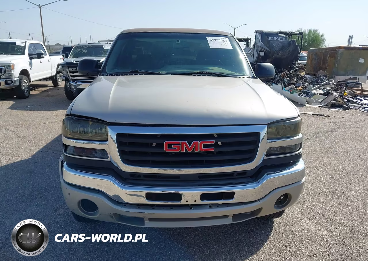 2004 GMC Sierra 2500Hd Sle VIN:1GTHC23U74F149321 - 11
