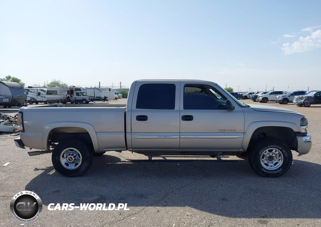 2004 GMC Sierra 2500Hd Sle VIN:1GTHC23U74F149321 - 12