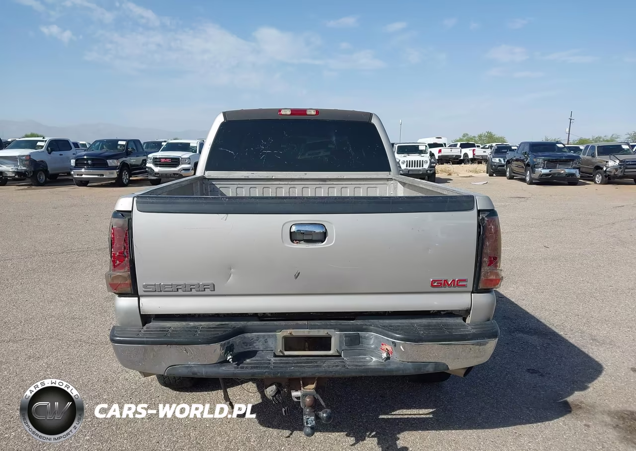 2004 GMC Sierra 2500Hd Sle VIN:1GTHC23U74F149321 - 15