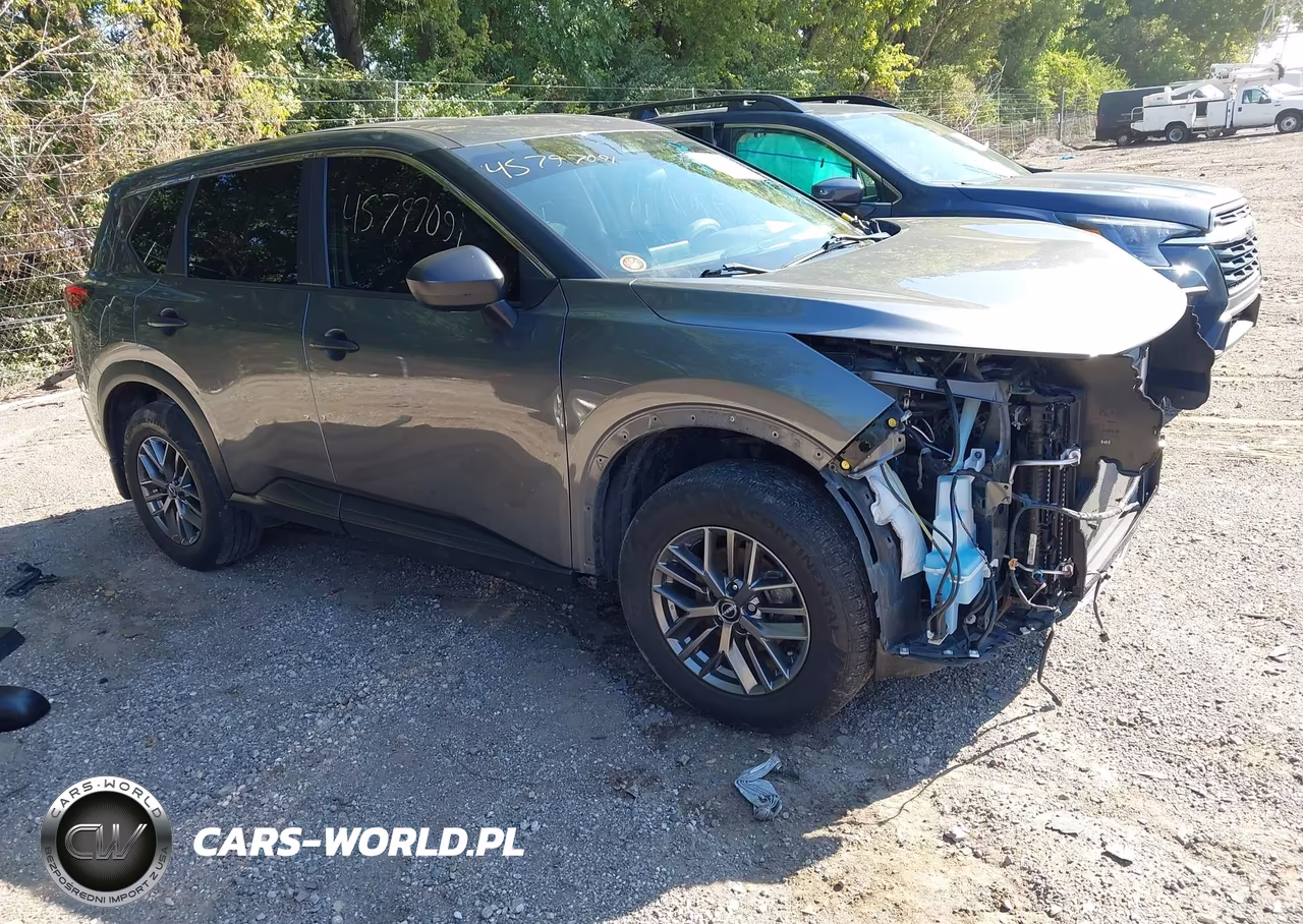 2022 Nissan Rogue S Intelligent Awd – zdjęcie 1 z 17
