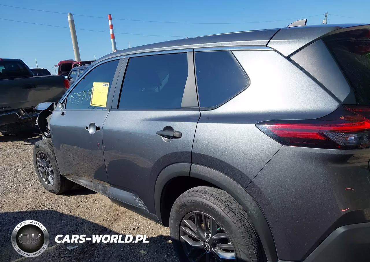 2022 Nissan Rogue S Intelligent Awd VIN:5N1BT3AB2NC731354 - 15