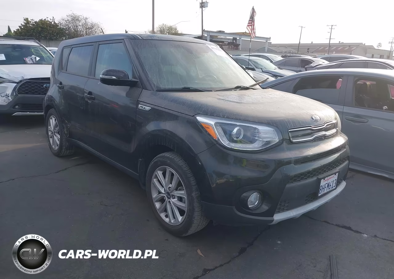 2019 Kia Soul + – zdjęcie 1 z 17