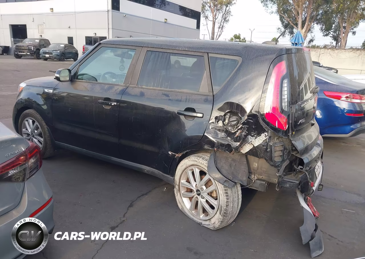 2019 Kia Soul + VIN:KNDJP3A5XK7913788 - 3