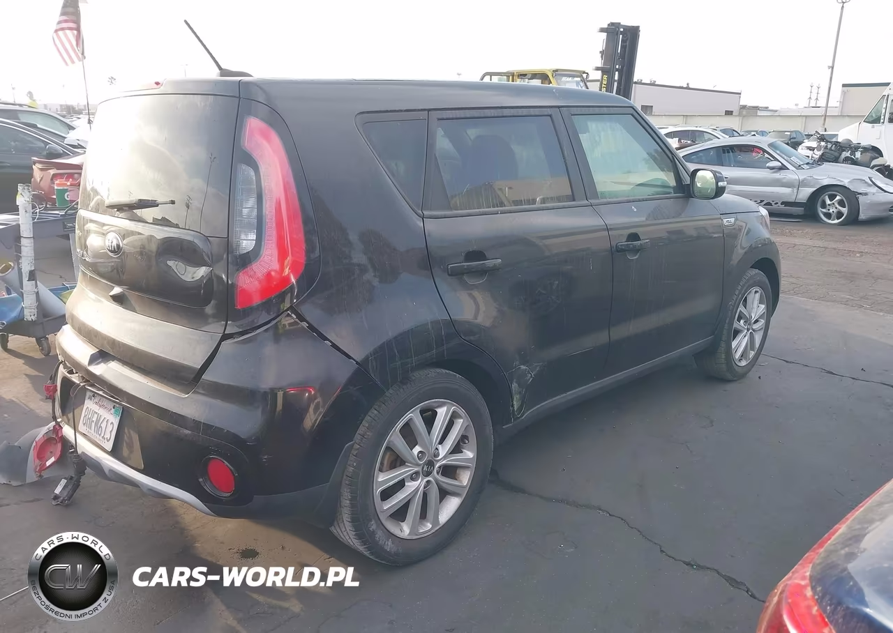 2019 Kia Soul + VIN:KNDJP3A5XK7913788 - 4