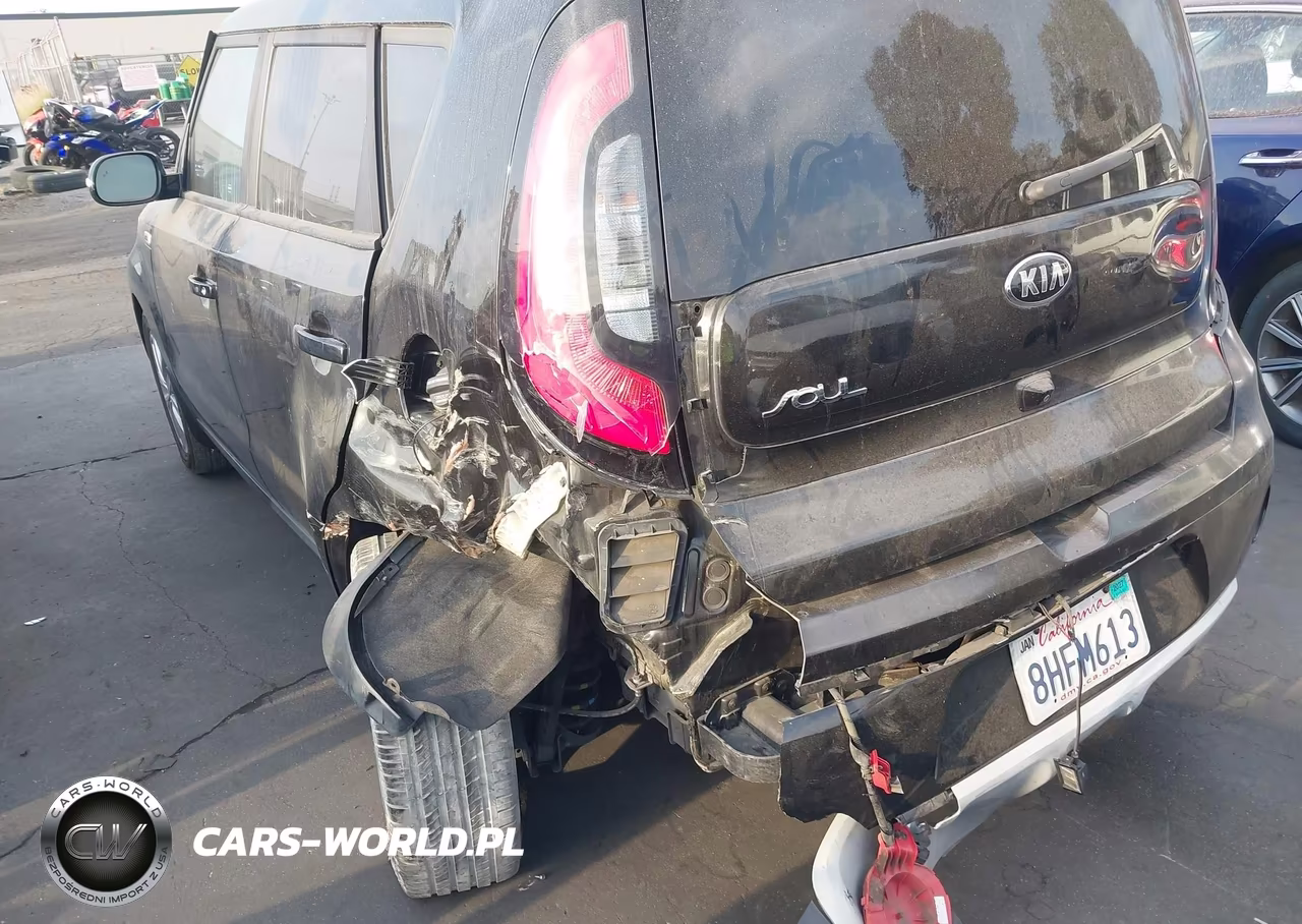 2019 Kia Soul + VIN:KNDJP3A5XK7913788 - 6