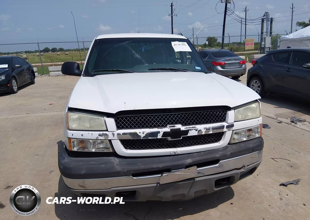 2005 Chevrolet Silverado 1500 Work Truck VIN:1GCEC19V45Z245145 - 12