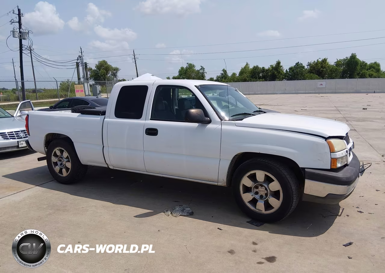2005 Chevrolet Silverado 1500 Work Truck VIN:1GCEC19V45Z245145 - 13