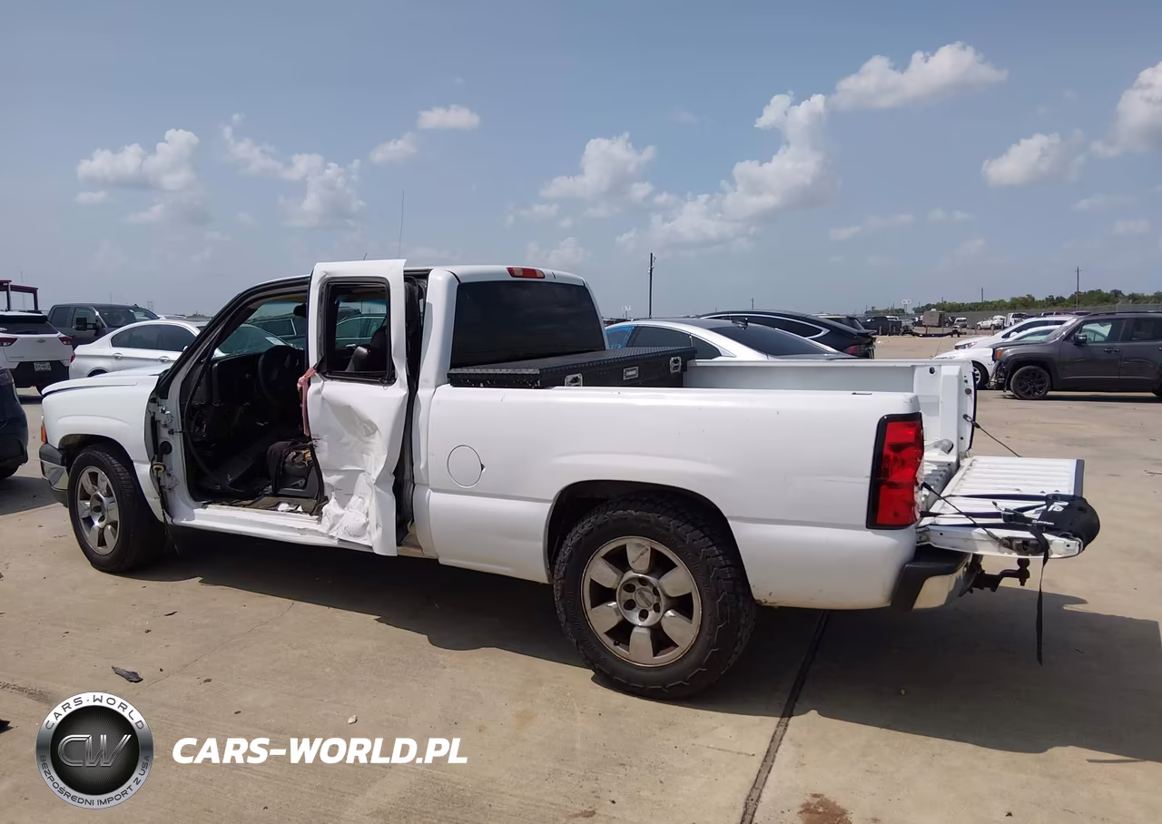 2005 Chevrolet Silverado 1500 Work Truck VIN:1GCEC19V45Z245145 - 14