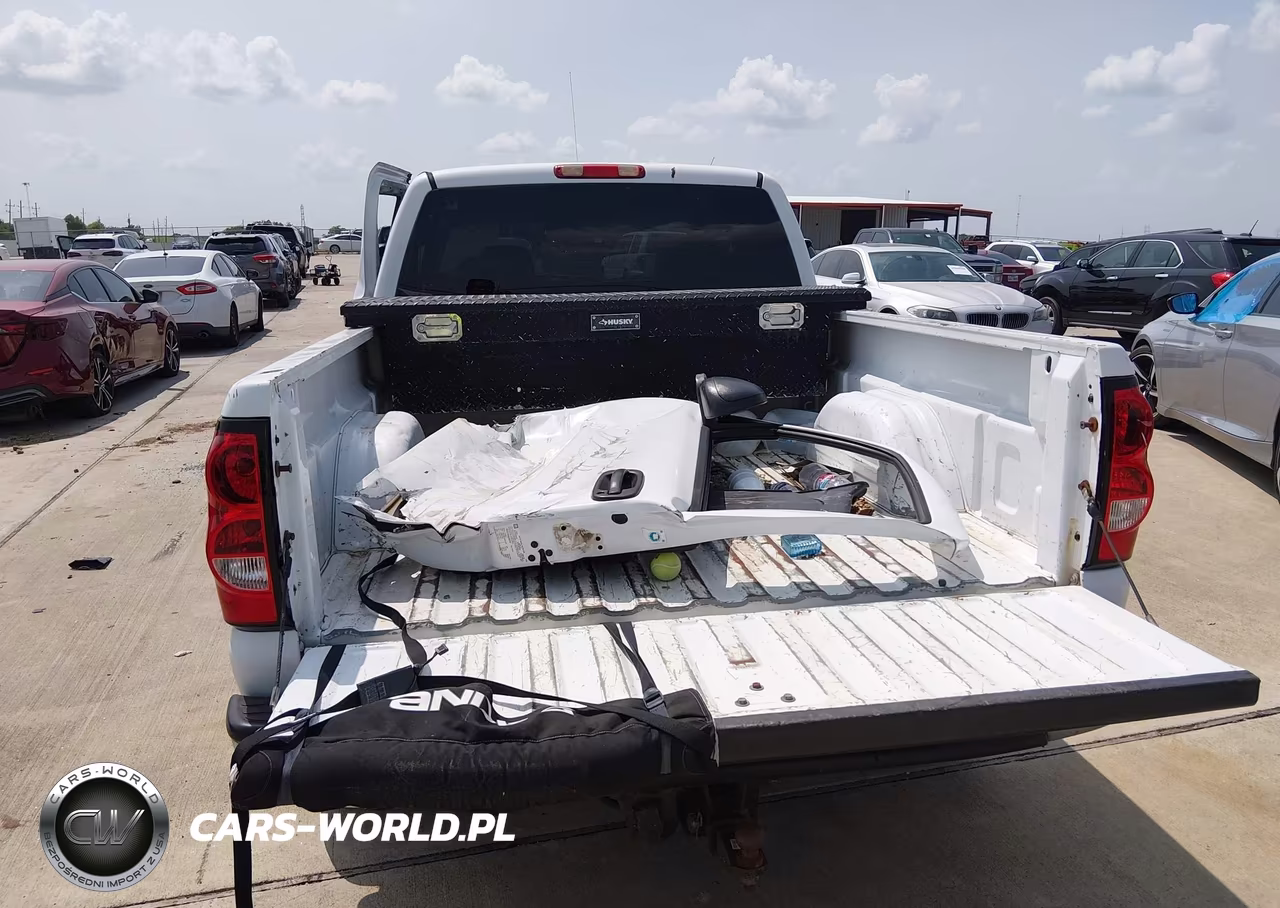 2005 Chevrolet Silverado 1500 Work Truck VIN:1GCEC19V45Z245145 - 16