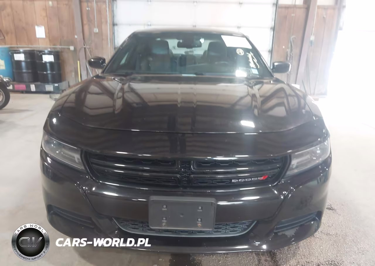 2016 Dodge Charger Sxt VIN:2C3CDXJG1GH123287 - 12