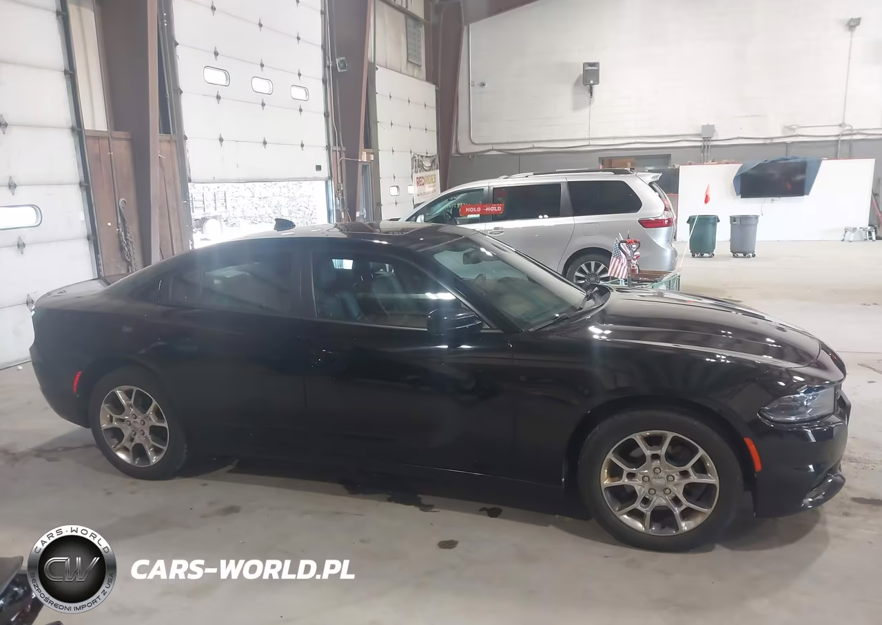 2016 Dodge Charger Sxt VIN:2C3CDXJG1GH123287 - 13