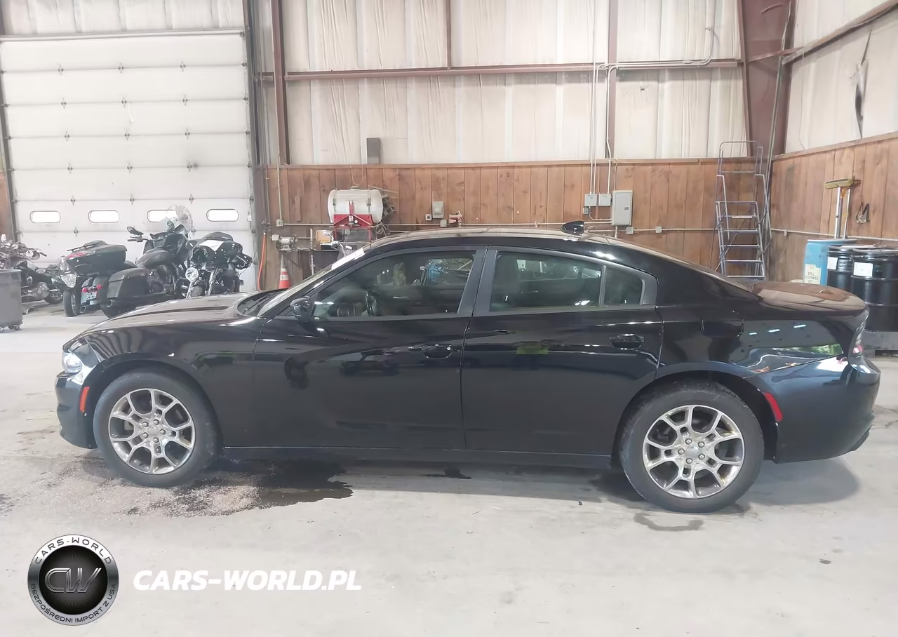 2016 Dodge Charger Sxt VIN:2C3CDXJG1GH123287 - 14