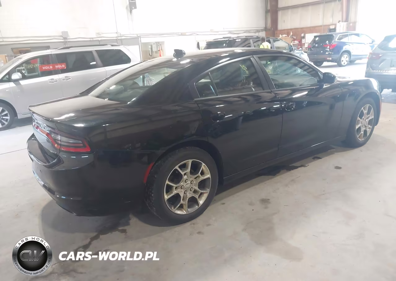 2016 Dodge Charger Sxt VIN:2C3CDXJG1GH123287 - 4