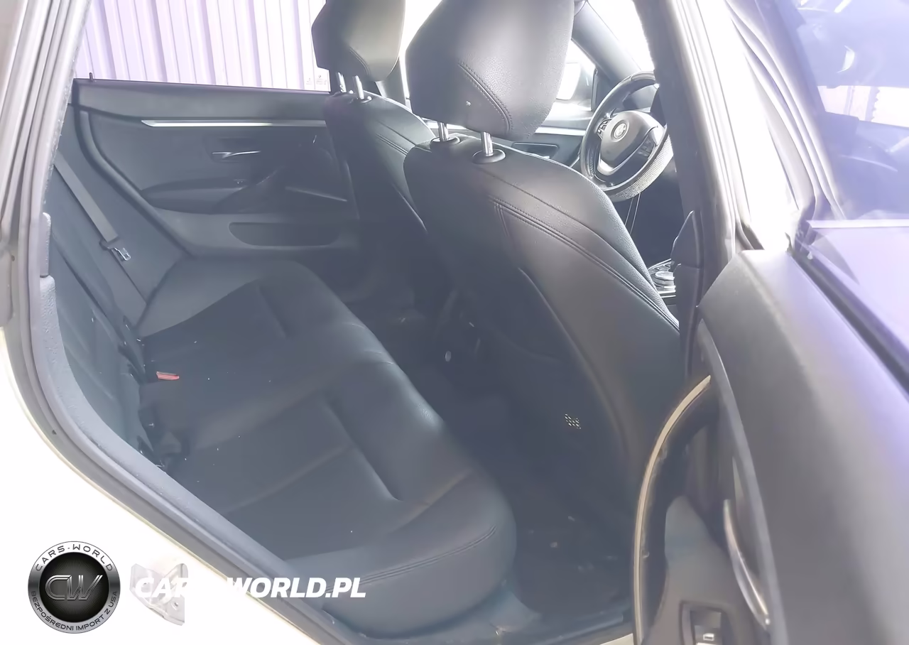 2018 BMW 430I Gran Coupe VIN:WBA4J1C59JBG78215 - 8