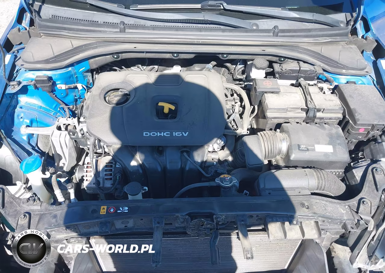 2017 Hyundai Elantra Se VIN:KMHD84LF3HU160861 - 10