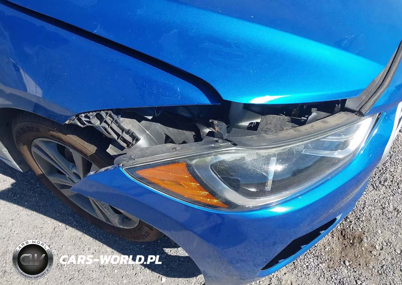 2017 Hyundai Elantra Se VIN:KMHD84LF3HU160861 - 13