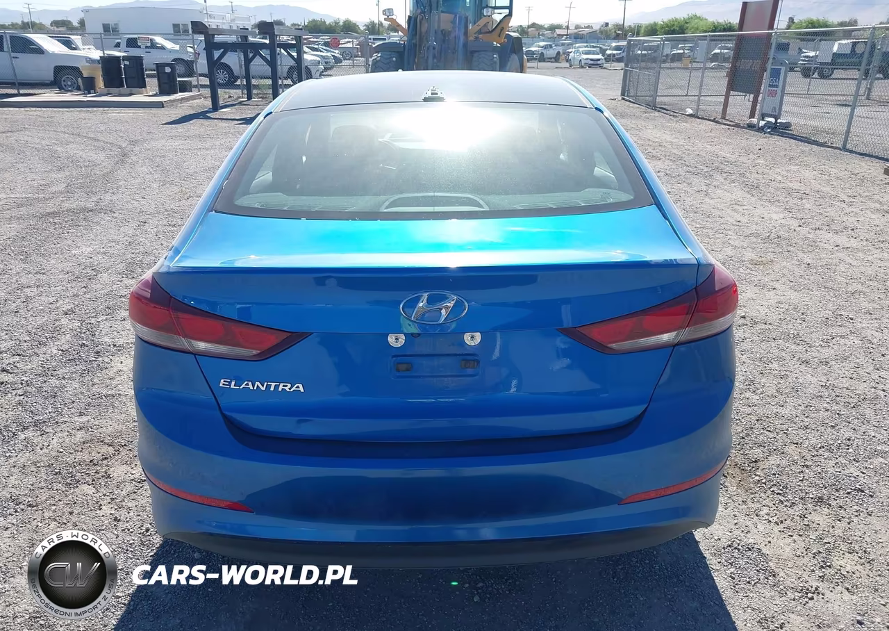 2017 Hyundai Elantra Se VIN:KMHD84LF3HU160861 - 19