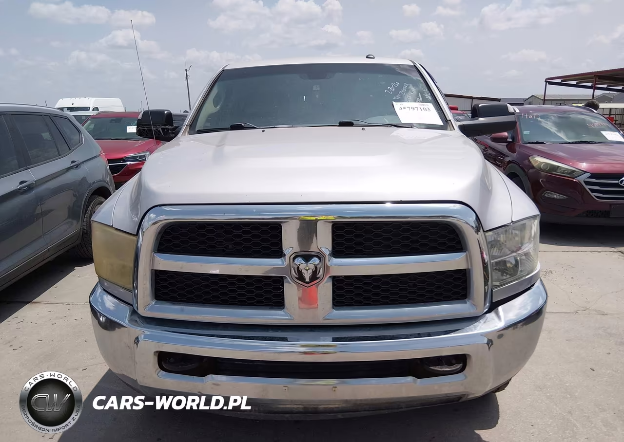 2016 Ram 2500 Tradesman VIN:3C6UR4CJ6GG286064 - 12