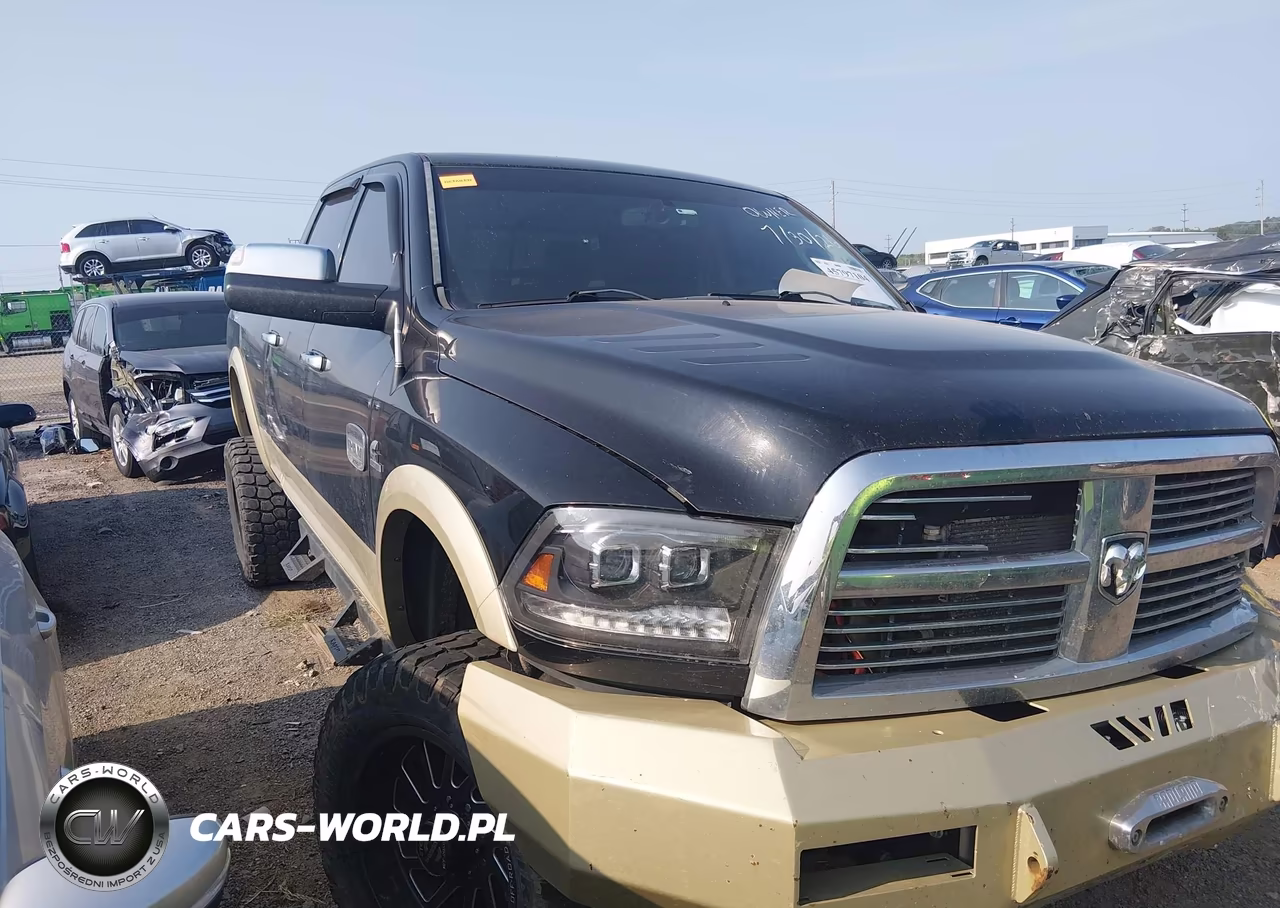 2012 Ram 2500 Laramie Longhorn VIN:3C6UD5GL2CG222534 - 13