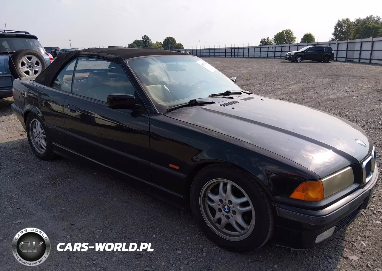 1997 BMW 328Ic
