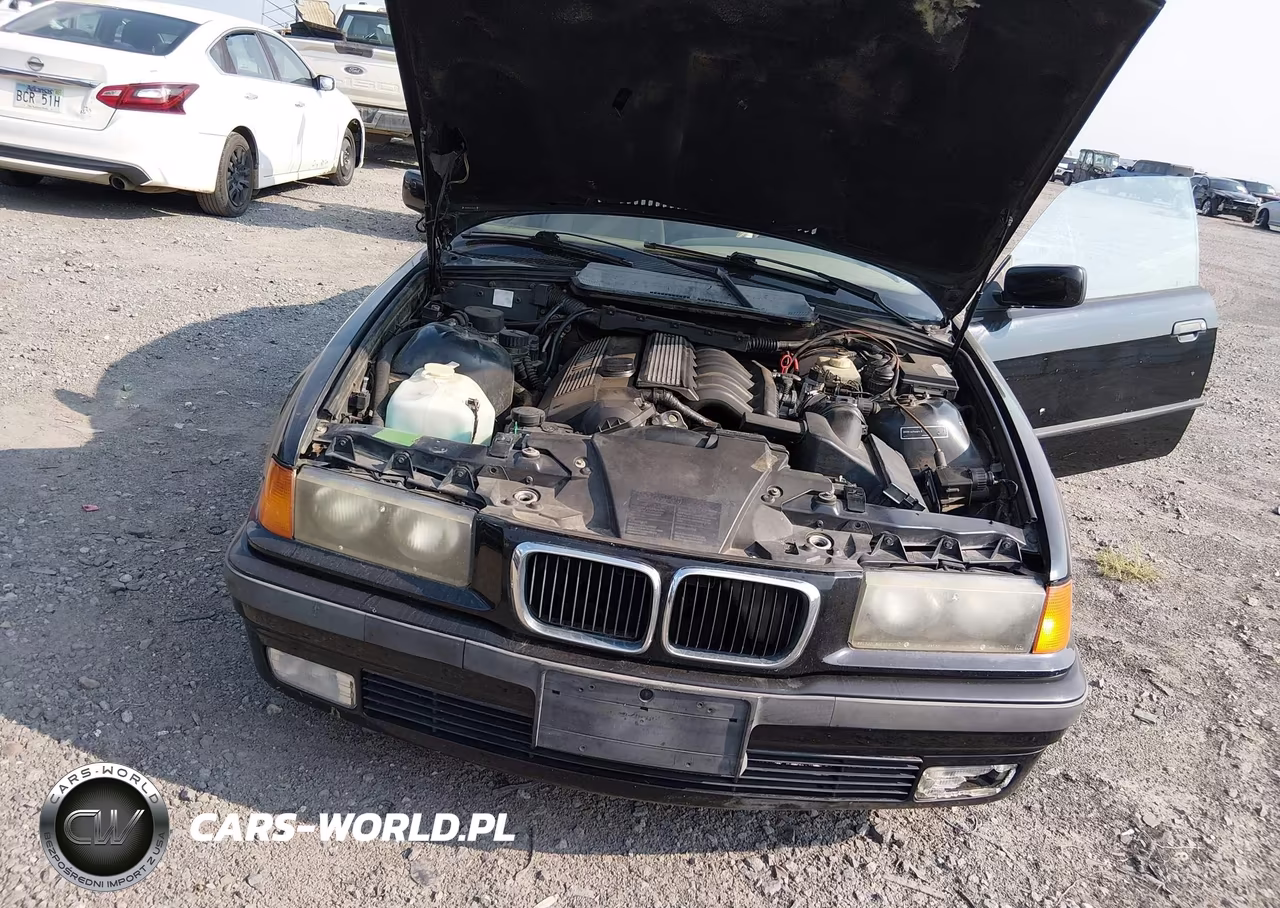 1997 BMW 328Ic VIN:WBABK8325VEY85124 - 10