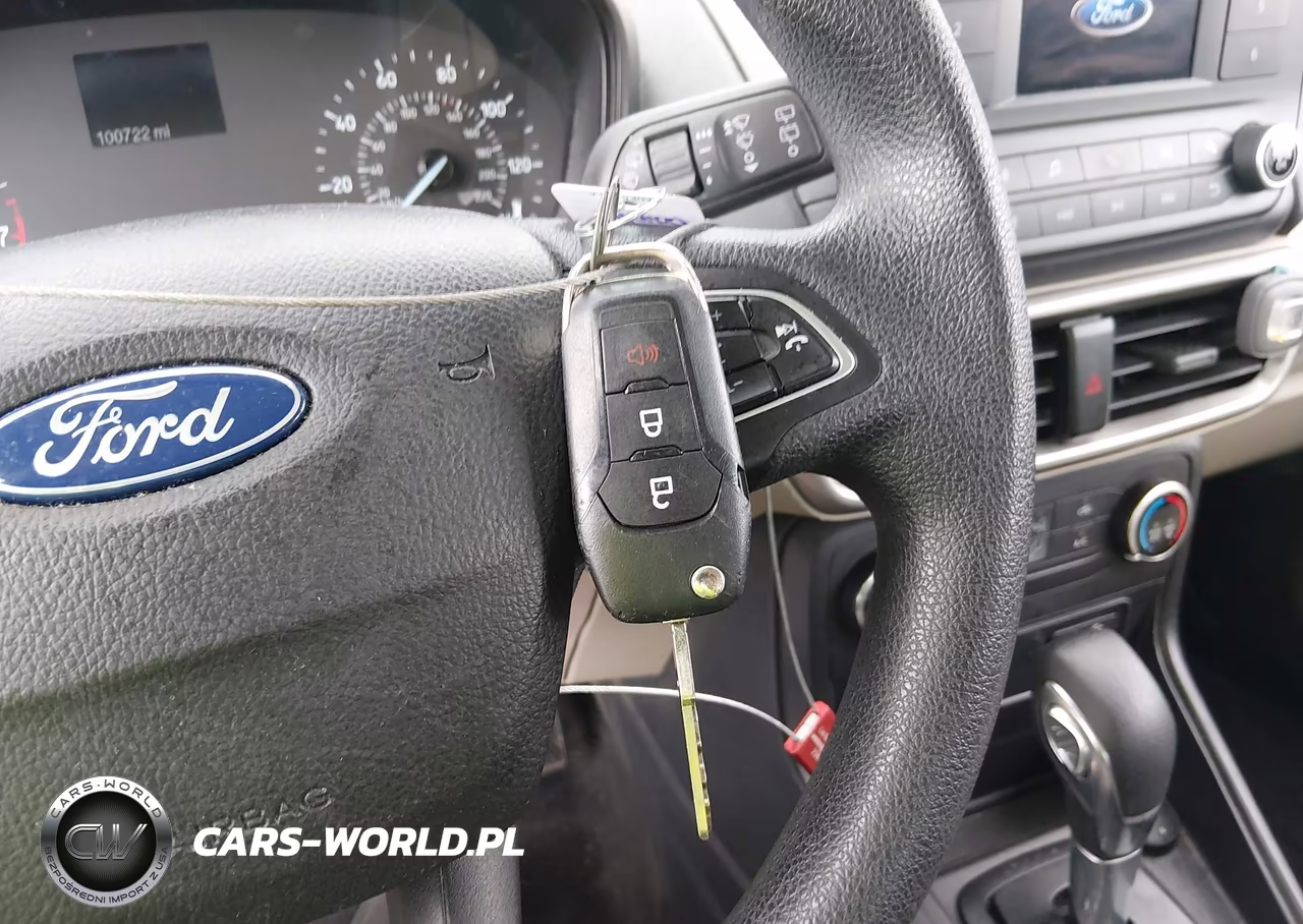 2020 Ford Ecosport S VIN:MAJ3S2FE2LC324047 - 11