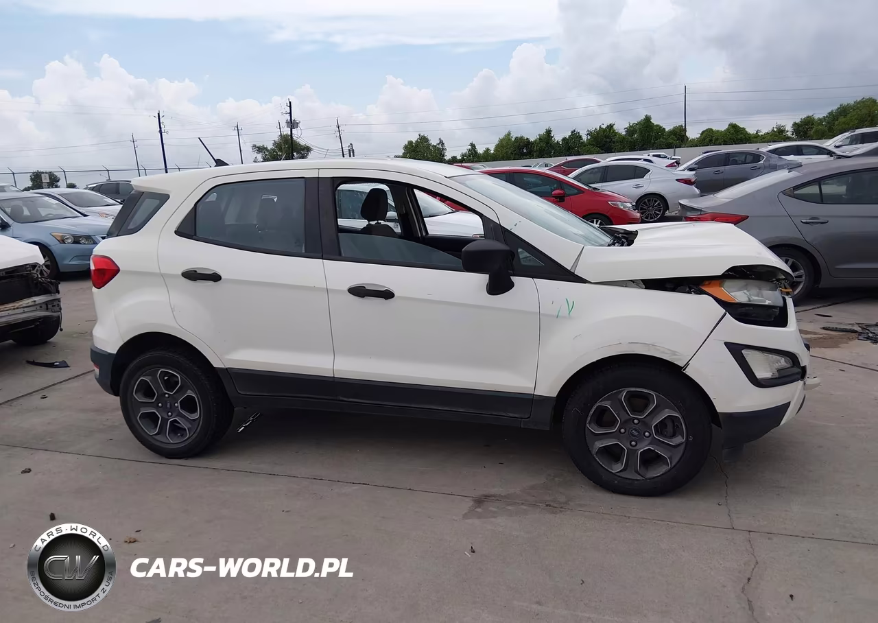 2020 Ford Ecosport S VIN:MAJ3S2FE2LC324047 - 13
