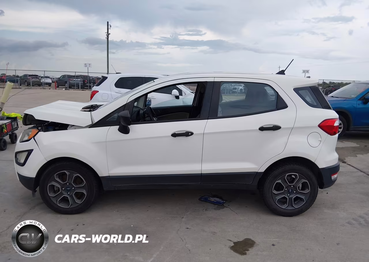 2020 Ford Ecosport S VIN:MAJ3S2FE2LC324047 - 14
