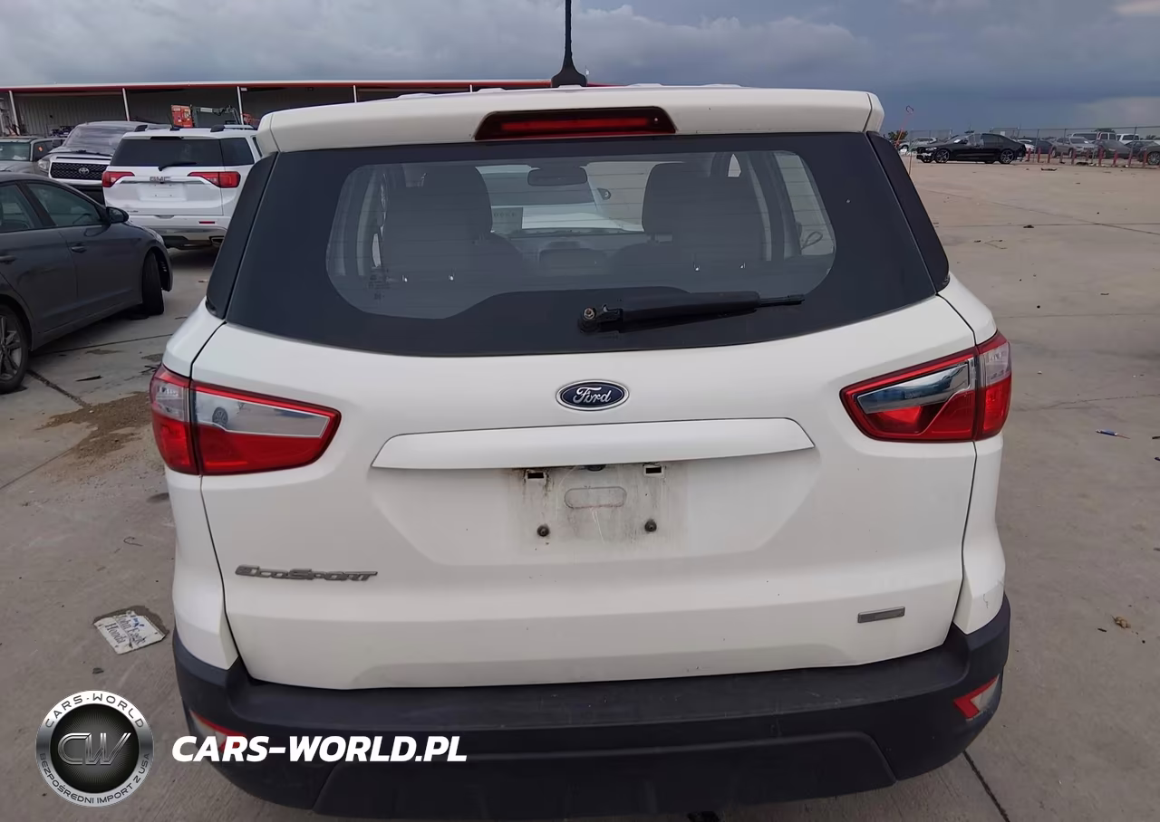 2020 Ford Ecosport S VIN:MAJ3S2FE2LC324047 - 16