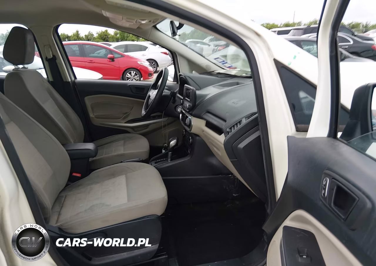 2020 Ford Ecosport S VIN:MAJ3S2FE2LC324047 - 5