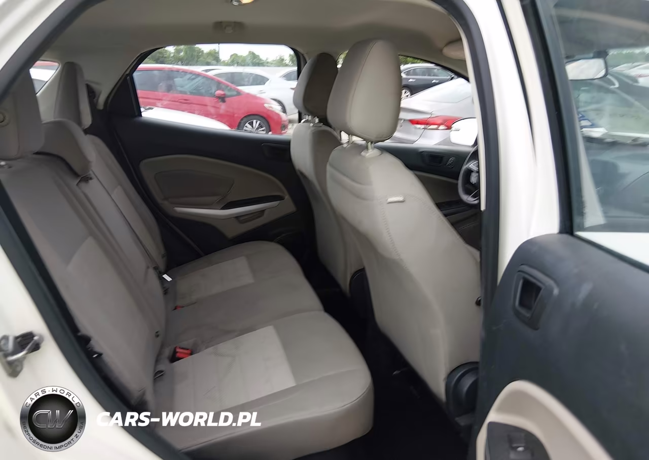 2020 Ford Ecosport S VIN:MAJ3S2FE2LC324047 - 8